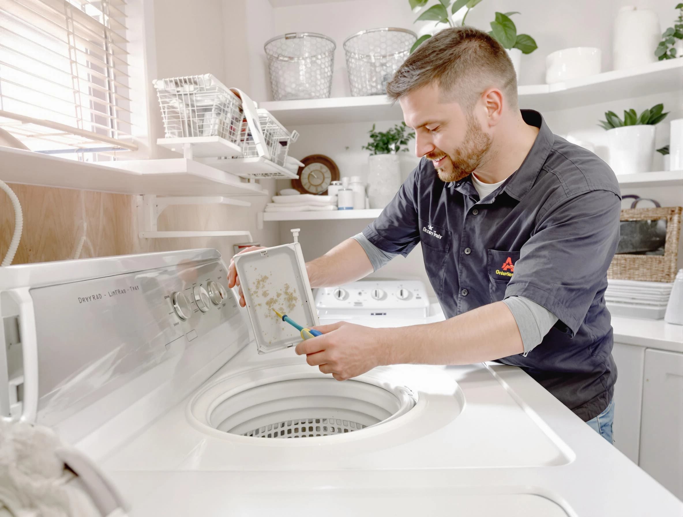Cleaning Dryer Lint Trap service in Maricopa, AZ