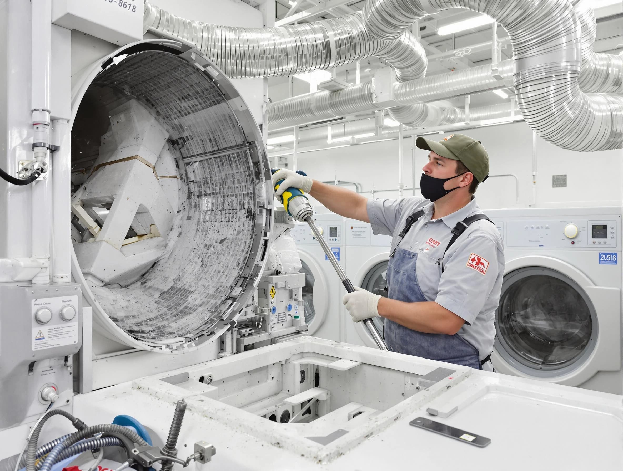 Commercial Vent Cleaning service in Maricopa, AZ