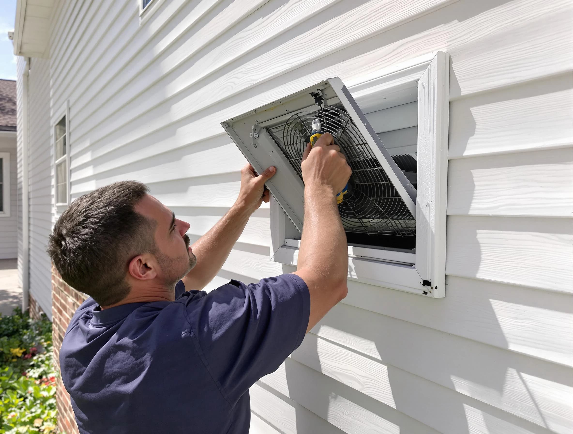 Vent Cover Replacement service in Maricopa, AZ