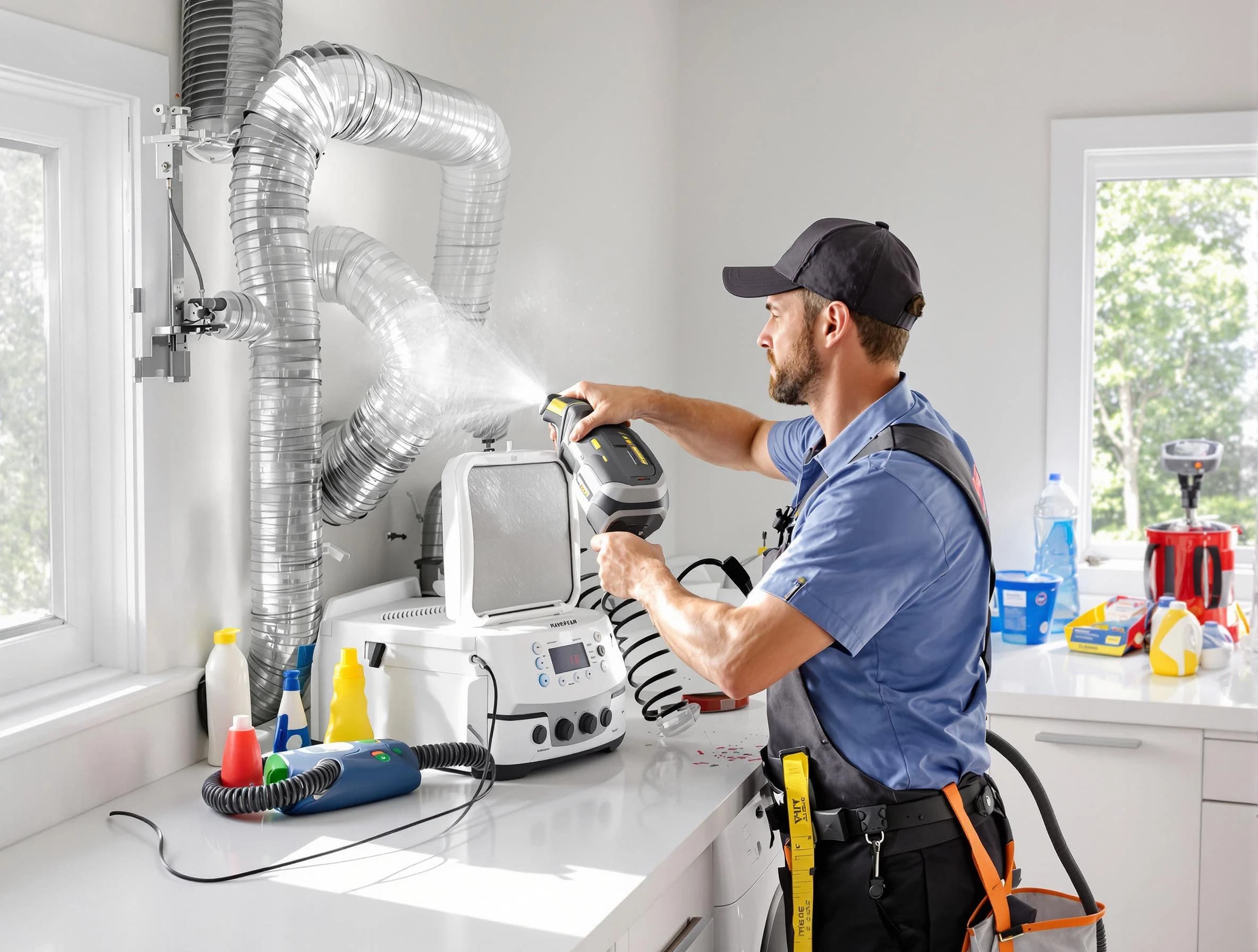 Residential Vent Cleaning service in Maricopa, AZ